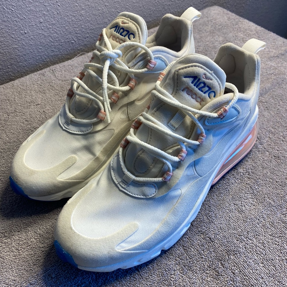 Nike Air Max 270 React